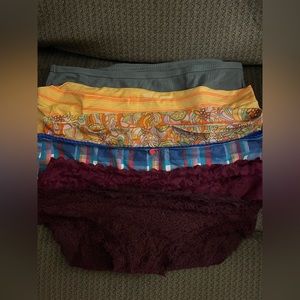 Bundle of panties